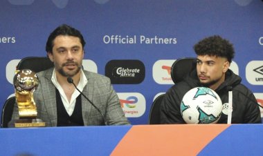 أحمد حسن يدعو جماهير مصر لدعم منتخب الشباب في أمم إفريقيا