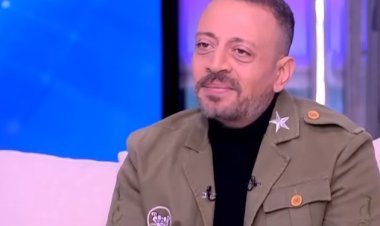 المطرب لؤي: «الناس دلوقت بقت تتبع عوارات الغير ويركزوا على الفضايح والطلاق»