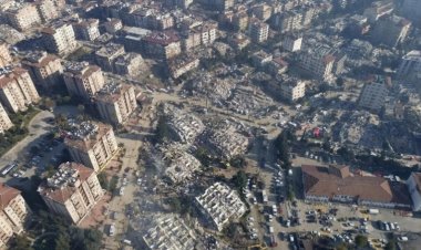 زلزال جديد يضرب الحدود التركية السورية اليوم السبت