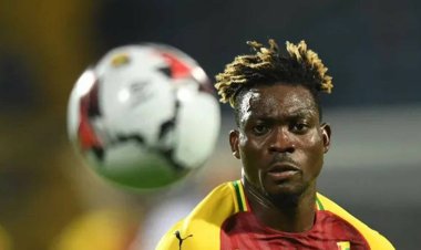 وفاة اللاعب الغاني كريستيان أتسو إثر زلزال تركيا