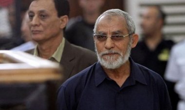 اليوم .. محاكمة مرشد الإخوان و78 متهماً آخرين بقضية «أحداث المنصة»