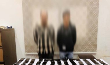 القبض على «8 تجار مخدرات» بمدينة نصر والشروق والسلام والمرج