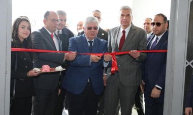 «بحضور الوزير».. افتتاح المرحلة النهائية لأعمال تطوير مستشفى بدر الجامعي