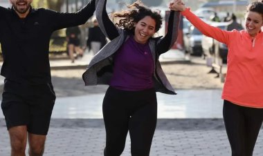 الشباب والرياضة:  تخصيص عوائد ماراثون مصر الجديدة لصالح مستشفى 57357