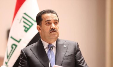 رئيس الوزراء العراقي يلتقي وزير الخارجية الأمريكي في مؤتمر ميونخ للأمن