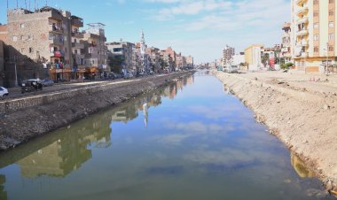 محافظ الغربية يتفقد أعمال التطوير في مركز ومدينة سمنود