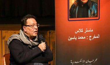 المخرج محمد ياسين: وحيد حامد من أروع المؤلفين وأرفض المشروعات التي لا تليق بي