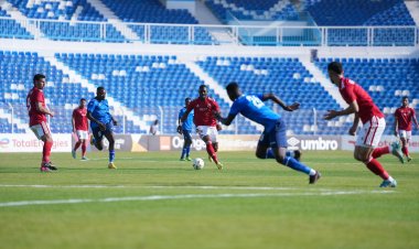 أول خسارة.. الأهلي يفتح مشواره الأفريقي بهزيمة من الهلال السوداني