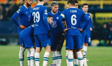 تشلسي يواصل انهياره في الدوري الإنجليزي