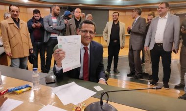 خالد البلشي لـ«العاصمة»: انتخابات الصحفيين «معركة مصيرية» لمن يريدون الحفاظ على النقابة 