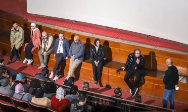 كامل العدد في أول أيام عروض مهرجان الإسكندرية للفيلم القصير