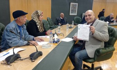 إعادة التأمينات لـ«ألفي» صحفي.. حسام السويفي يكشف لـ«العاصمة» ملامح برنامجه الانتخابي