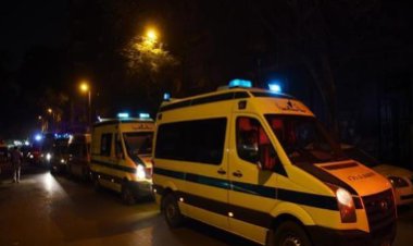 مصرع وإصابة 3 أطفال انهار عليهم حائط عقار في أطفيح