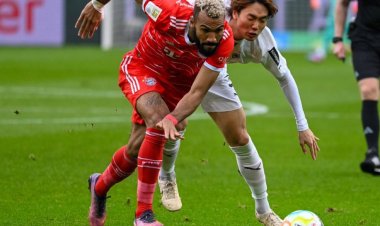 عقدة بايرن ميونيخ لاتنتهي.. مونشنجلادباخ يهزم العملاق البافاري بثلاثية