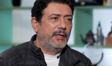 أحمد وفيق: «صوتي هدية من ربنا وبحمده عليه وعادل إمام أشاد به»