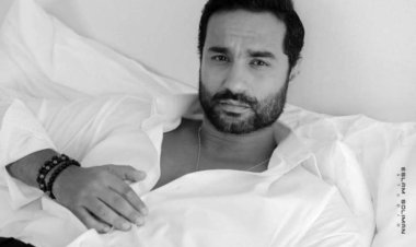 كريم فهمي لمنتقدي «أزمة منتصف العمر»: انتظروا مسلسل «صراع الملايكة»