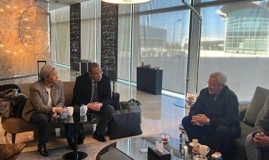 وزيرة البيئة تبحث فرص الاستثمار في حماية الطبيعة من دبي إلى جنوب سيناء