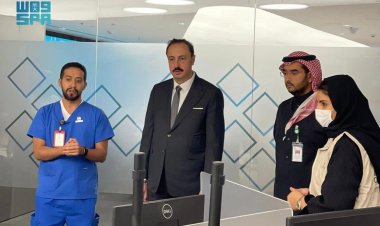 السفير التركي يشكر حكومة السعودية على وقوفها بجانب بلاده