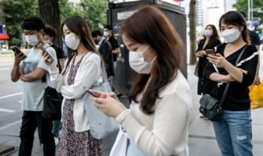 كوريا الجنوبية تسجل 10.274 إصابة جديدة بفيروس كورونا