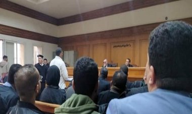 بدء محاكمة المتهمين بالتسبب في وفاة «صيدلي حلوان»