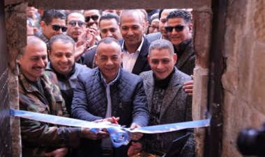 السياحة والآثار: افتتاح سبيل أثري عثماني بعد الانتهاء من أعمال ترميمه