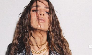 جميلة عوض تتألق بإطلالة جذابة في أحدث جلسة تصوير