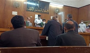 وصول المتهمين  في واقعة تعذيب «صيدلي حلوان» لمحكمة جنايات القاهرة