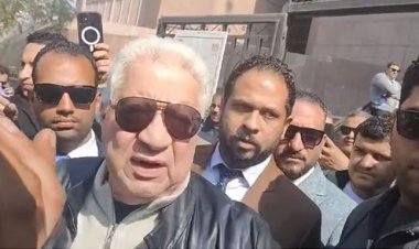 مرتضى منصور: حظوظ تأهلنا بأفريقيا لا تزال قائمة.. و«الجبلاية» في ورطة