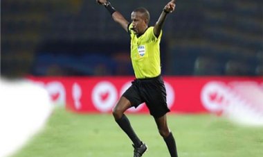 حكم مباراة الأهلي والوداد  المغربي في نهائي أفريقيا