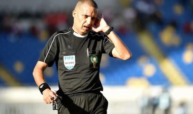 رضوان جيد حكمًا لموقعة الزمالك والترجي التونسي بدوري أبطال إفريقيا