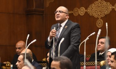 النائب عمرو حجاج يوافق على قانون تقنين أوضاع المنشآت الصناعية غير المرخص لها