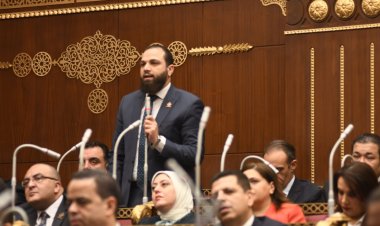 النائب بالتنسيقية يطالب بتحركات عاجلة تساعد على دمج النشاط الاقتصادي غير الرسمي