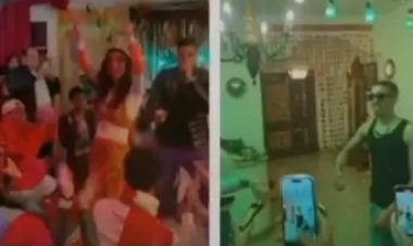 عُري وخمور.. تيكتوكر تُثير الجدل بفيديو عيد ميلادها الـ 20