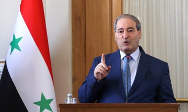 المقداد يوجه رسالة للسفراء ورؤساء البعثات الدبلوماسية المعتمدة بسوريا بعد القصف الإسرائيلي