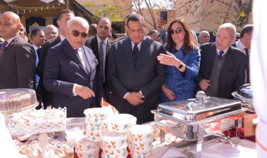 وزير التعليم: تطوير المناهج للطلاب ذوي الإعاقة البصرية بما يتلاءم مع ظروفهم