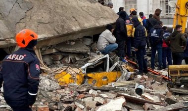 هل زلزال تركيا وسوريا بفعل فاعل؟.. خبير يجيب