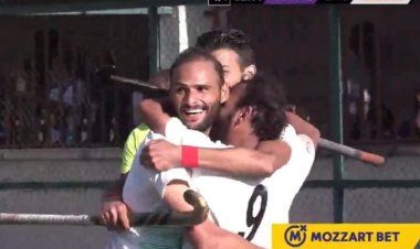 رسميًا.. هوكي الشرقية بطلاً لإفريقيا للمرة 26 في تاريخه