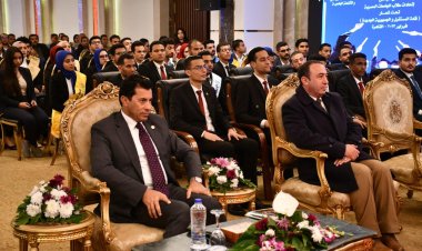 وزير الشباب يلتقي أعضاء مجالس اتحادات طلاب الجامعات المصرية