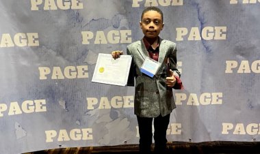 ديفيد بالوغون صاحب الـ 9 سنوات عالم فيزياء فلكية قريبًا