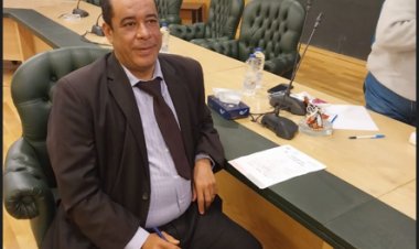 سيد التلاوي لـ«العاصمة»: أمتلك علاقاتٍ واسعةً بكبار المسئولين في الدولة تحل مشكلات الصحفيين