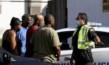 إطلاق نار في مدينة ممفيس الأمريكية ومقتل وإصابة 12 شخصا