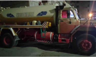 القبض على سائق سبارة نقل ظهر فى فيديو يصطدم بأخرى ملاكى بمدينة نصر