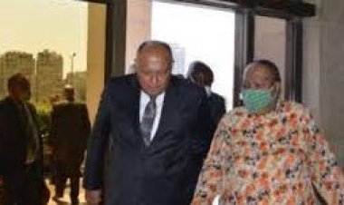 نيابة عن الرئيس السيسى.. «شكري»  يلقى كلمة مصر حول «إصلاح مجلس الأمن»