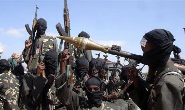 مقتل 5 عناصر من حركة الشباب في الصومال