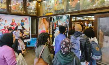 لليوم الثالث.. حضور جماهيري قوي لعروض أفلام مهرجان الإسكندرية للفيلم القصير