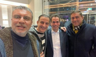 الليثي  والمسلماني والدمرداش في المنتدى السعودي للإعلام