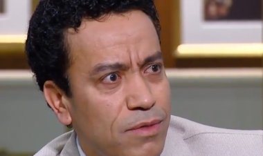 سامح حسين باكيا: «مكنش معايا فلوس أجيب لأمي كيس دم وأتمنيت أموت بعدها»