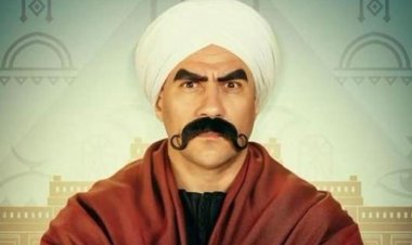 أحمد مكي يتقدم ببلاغ ضد مصنع بسبب شخصية «الكبير قوي»
