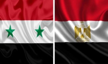 وصول سفينة إمداد مصرية محملة بمئات الأطنان من المساعدات إلى سوريا