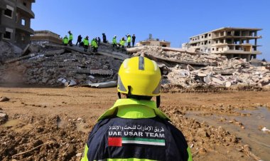 «قيادة العمليات المشتركة» تعلن انتهاء مهام فريق الإمارات للبحث والإنقاذ في تركيا